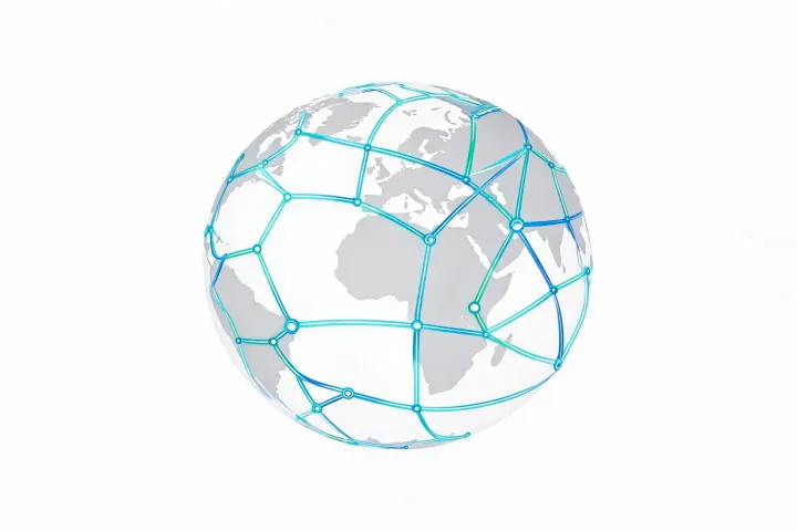 Energy storage project support map illustration